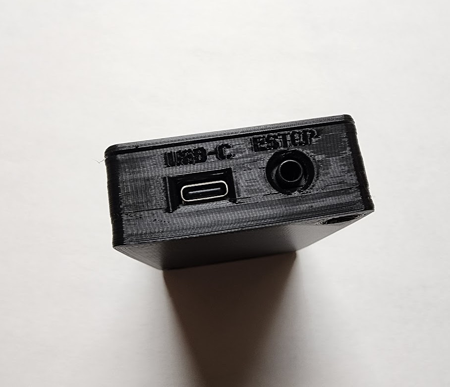 OpenShock Core V1.1 Ports